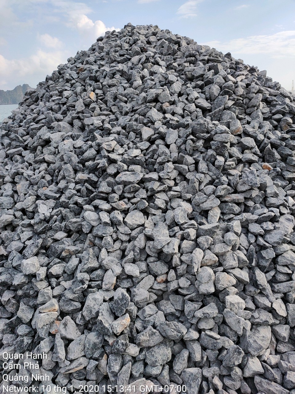 LIMESTONE FOR CEMENT PLANTS